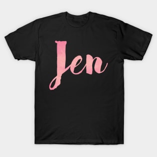 Jen T-Shirt